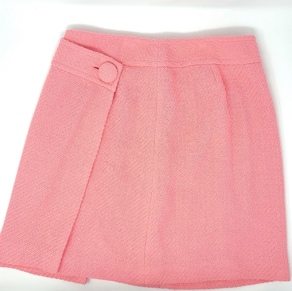 INC International Concepts Dresses & Skirts - 🥳 SALE NWT INC Int’l Concepts | Pink Wrap Skirt